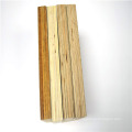 Hot sale red pine film faced shuttering plywood